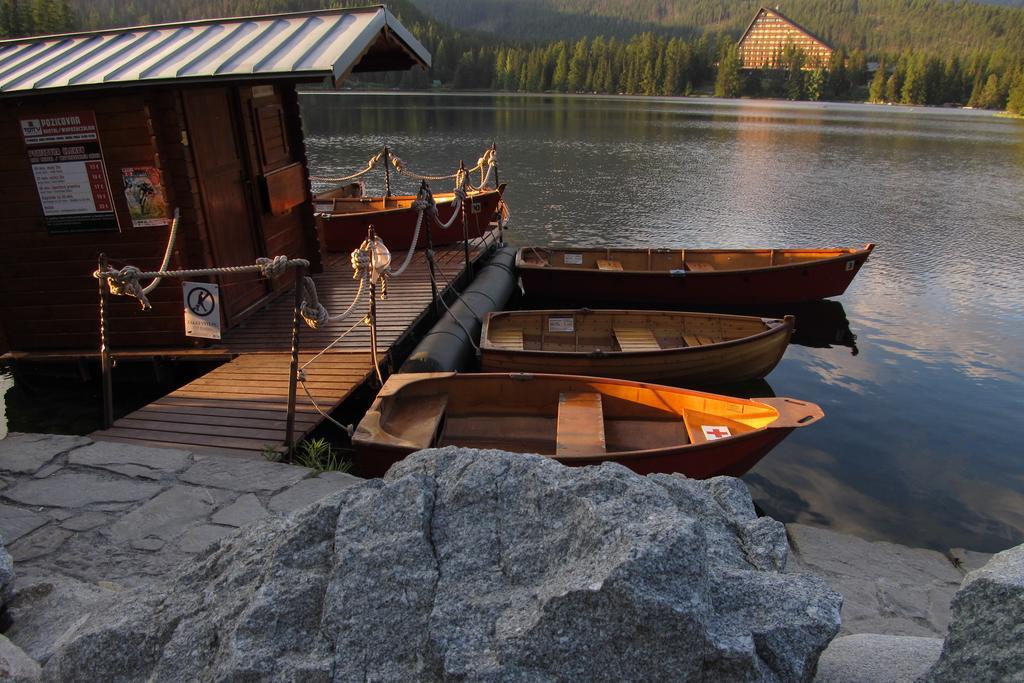 Apartman Strbske Pleso - Crocus 219 Rum bild