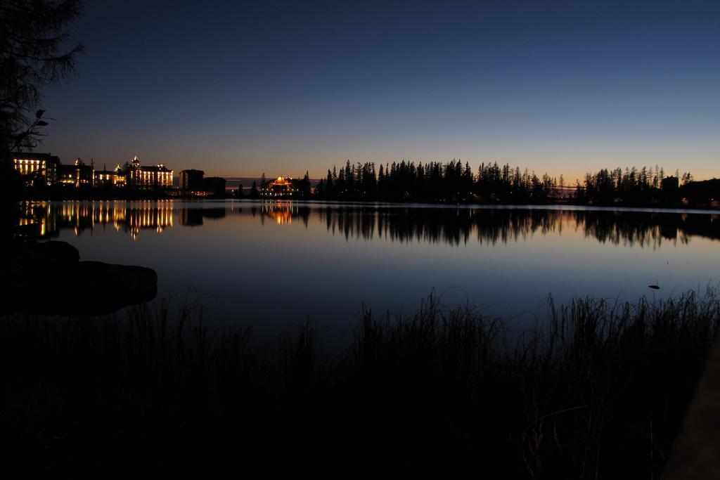 Apartman Strbske Pleso - Crocus 219 Exteriör bild