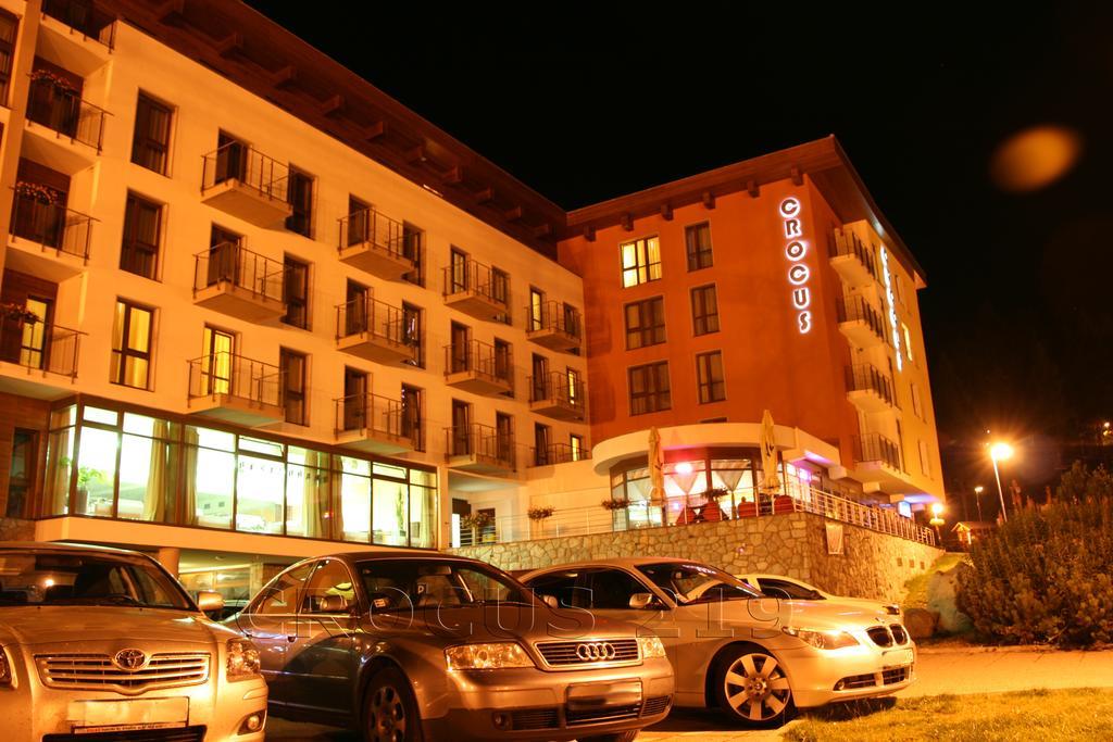Apartman Strbske Pleso - Crocus 219 Exteriör bild