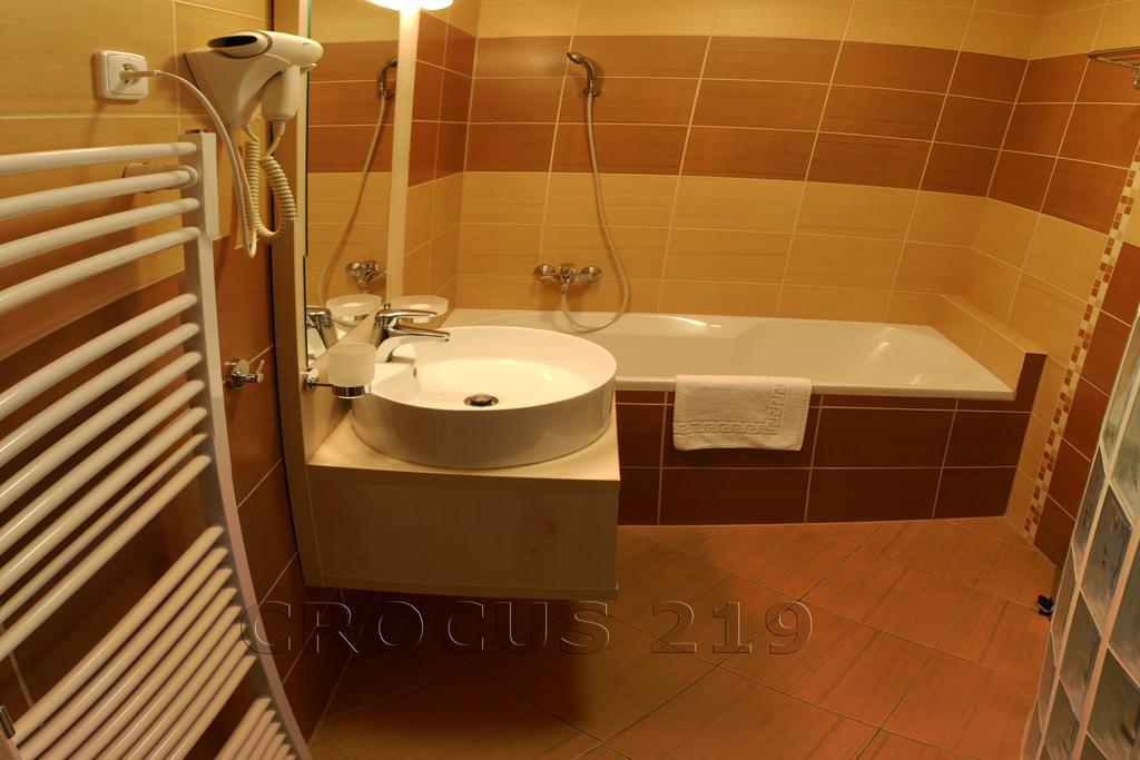 Apartman Strbske Pleso - Crocus 219 Exteriör bild