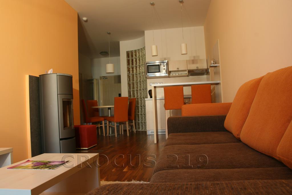 Apartman Strbske Pleso - Crocus 219 Exteriör bild